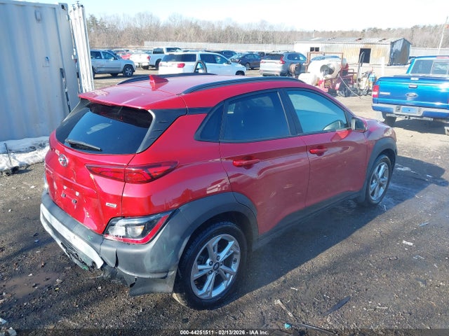 Продаж на аукціоні авто 2022 Hyundai Kona Sel, vin: KM8K6CAB3NU879434, номер лоту: 44251511