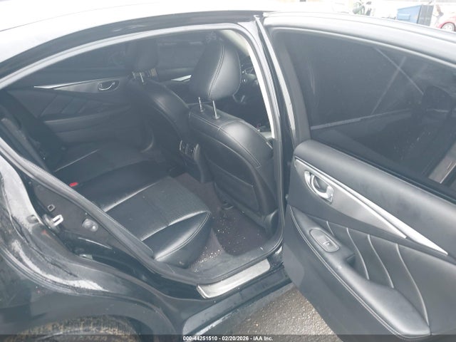 Aukcja sprzedaży 2016 Infiniti Q50 3.0t Sport, vin: JN1EV7AR3GM343274, numer aukcji: 44251510