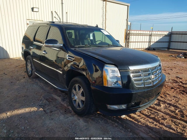 2012 CADILLAC ESCALADE 1GYS3AEF5CR131714