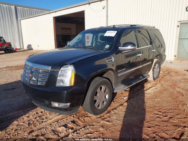 2012 CADILLAC ESCALADE 1GYS3AEF5CR131714 Photo 1