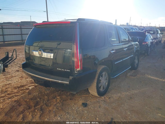 2012 CADILLAC ESCALADE 1GYS3AEF5CR131714 Photo 3