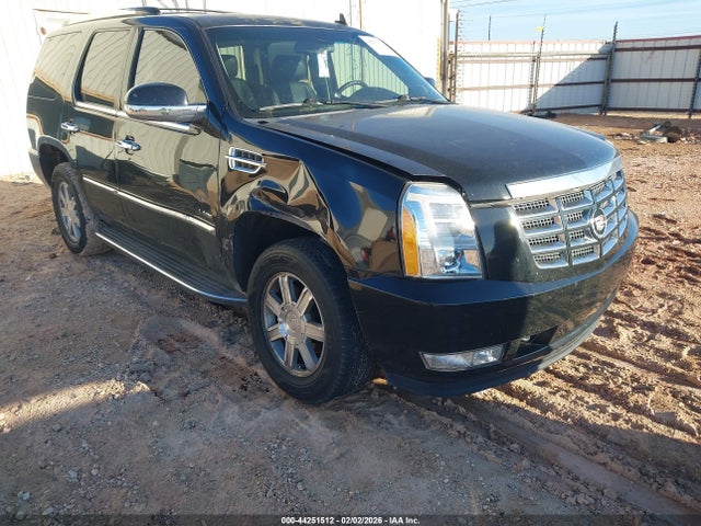 2012 CADILLAC ESCALADE 1GYS3AEF5CR131714 Photo 5