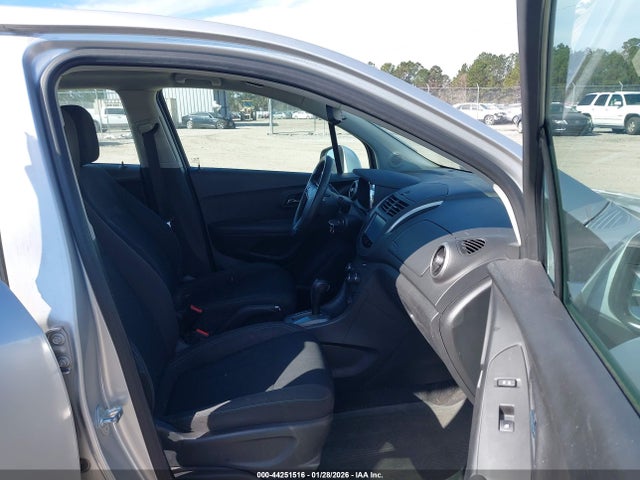 Chevrolet Trax 1ls 2015 KL7CJKSB5FB093001 Image 5