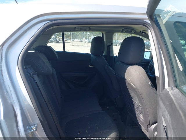 Chevrolet Trax 1ls 2015 KL7CJKSB5FB093001 Image 8