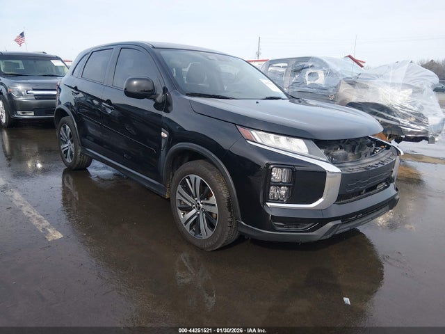 2021 MITSUBISHI OUTLANDER SPORT JA4APUAUXMU008611 Photo 0
