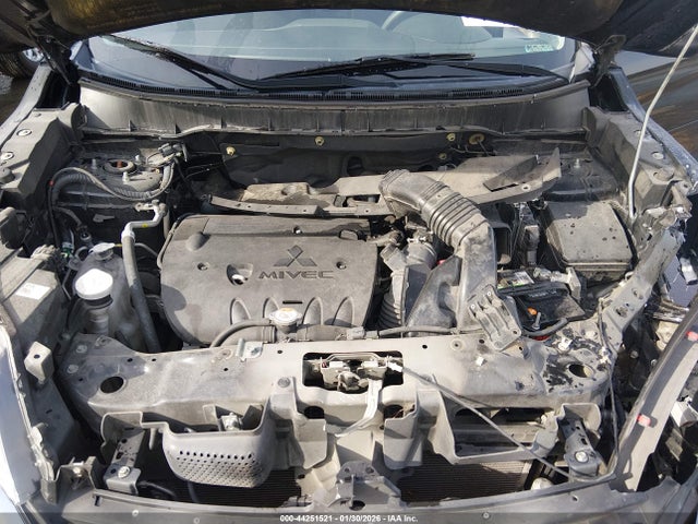 2021 MITSUBISHI OUTLANDER SPORT JA4APUAUXMU008611 Photo 9