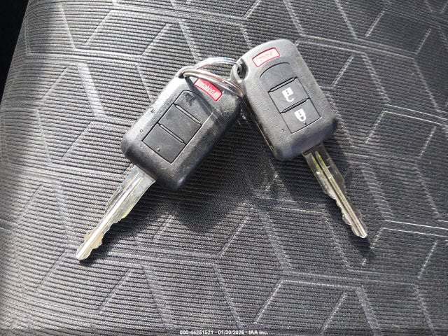 2021 MITSUBISHI OUTLANDER SPORT JA4APUAUXMU008611 Photo 10