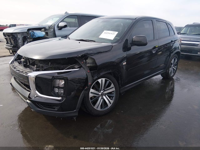 2021 MITSUBISHI OUTLANDER SPORT JA4APUAUXMU008611 Photo 1
