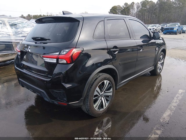 2021 MITSUBISHI OUTLANDER SPORT JA4APUAUXMU008611 Photo 3