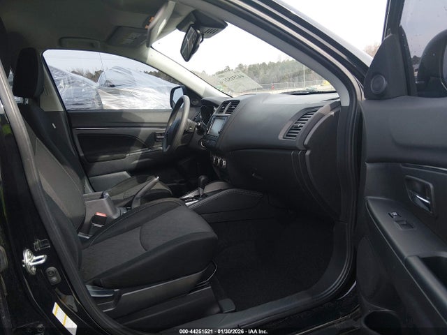 2021 MITSUBISHI OUTLANDER SPORT JA4APUAUXMU008611 Photo 4