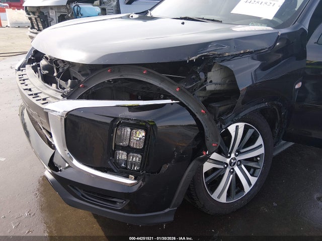 2021 MITSUBISHI OUTLANDER SPORT JA4APUAUXMU008611 Photo 5