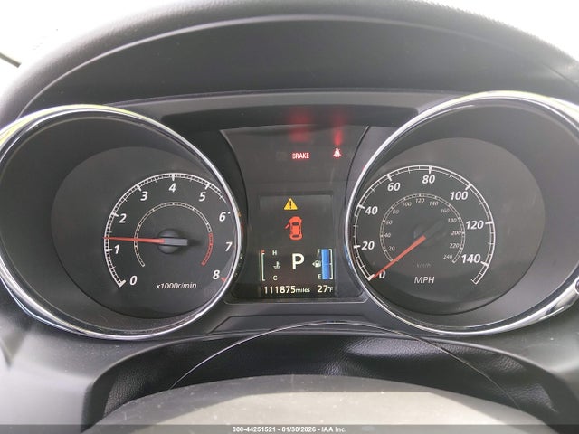 2021 MITSUBISHI OUTLANDER SPORT JA4APUAUXMU008611 Photo 6