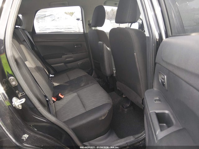 2021 MITSUBISHI OUTLANDER SPORT JA4APUAUXMU008611 Photo 7