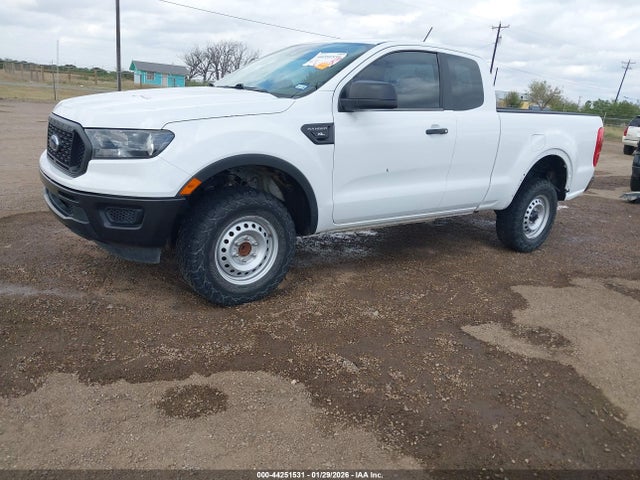 1FTER1EH1MLD94709 Ford RANGER XL