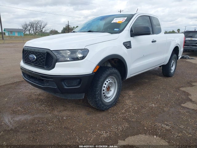 1FTER1EH1MLD94709 Ford RANGER XL