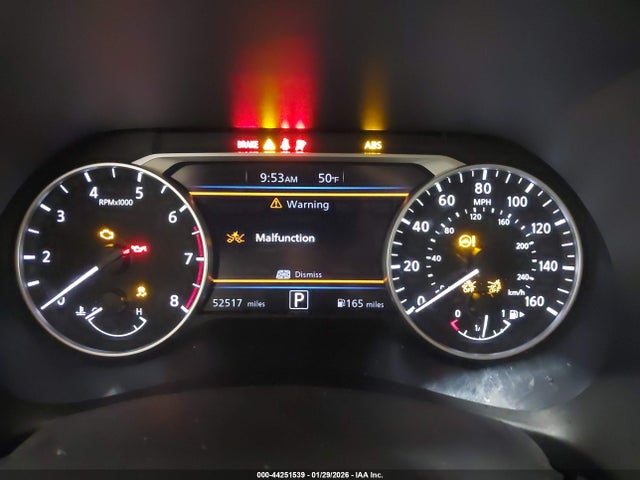 3N1AB8CV9NY314010 Nissan Sentra Sv Xtronic Cvt