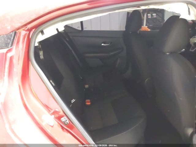 3N1AB8CV9NY314010 Nissan Sentra Sv Xtronic Cvt