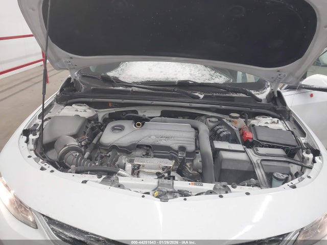 1G1ZE5ST5HF285714 Chevrolet MALIBU 1LT