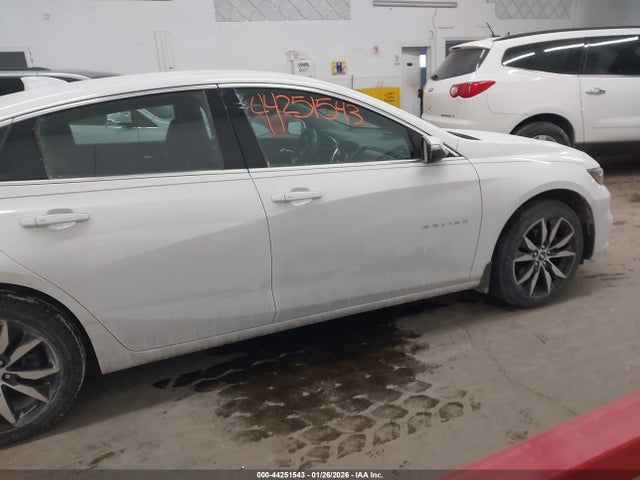 1G1ZE5ST5HF285714 Chevrolet MALIBU 1LT