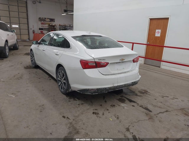 1G1ZE5ST5HF285714 Chevrolet MALIBU 1LT