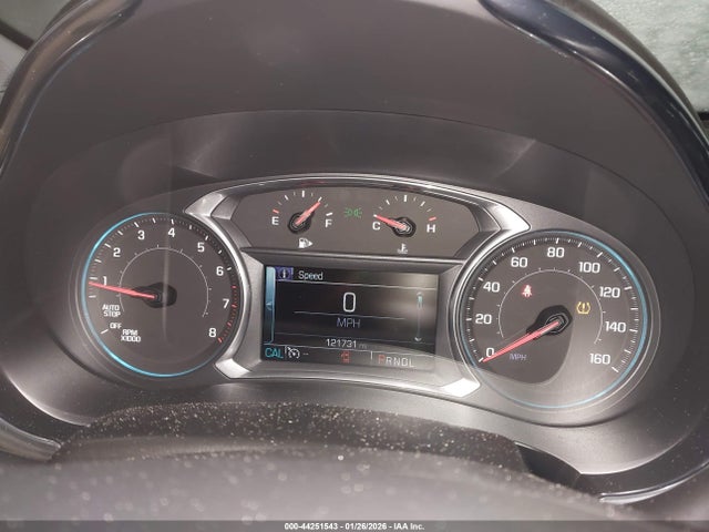 1G1ZE5ST5HF285714 Chevrolet MALIBU 1LT