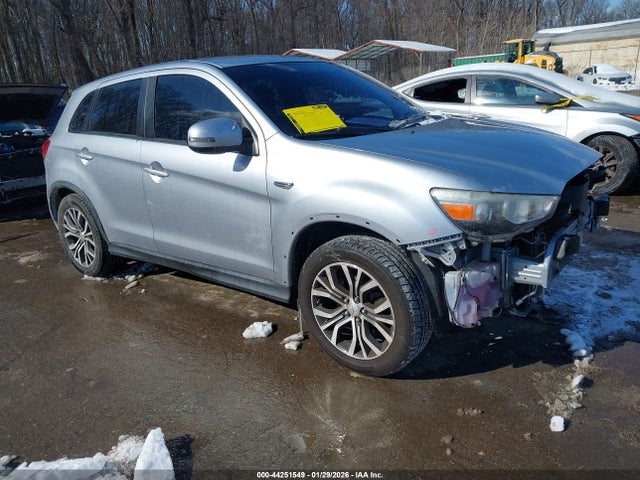 2016 MITSUBISHI OUTLANDER SPORT JA4AP3AU5GZ032252 Photo 0