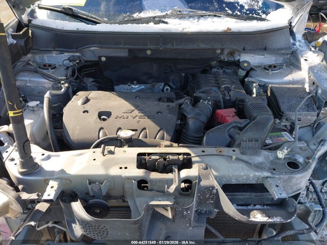 2016 MITSUBISHI OUTLANDER SPORT JA4AP3AU5GZ032252 Photo 9