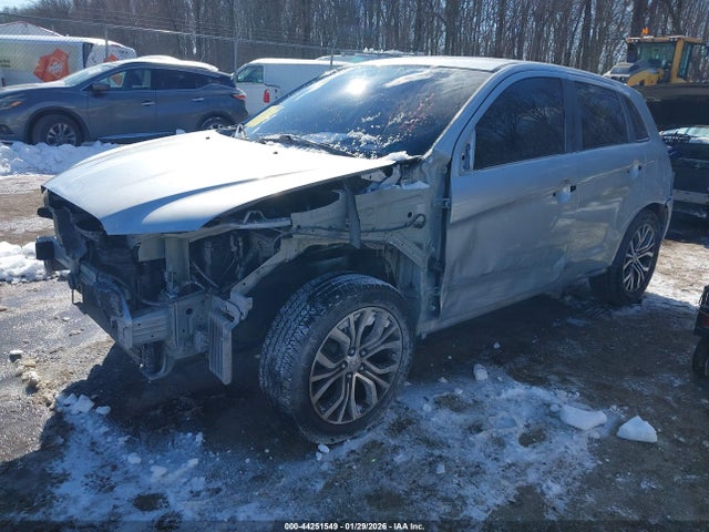 2016 MITSUBISHI OUTLANDER SPORT JA4AP3AU5GZ032252 Photo 1