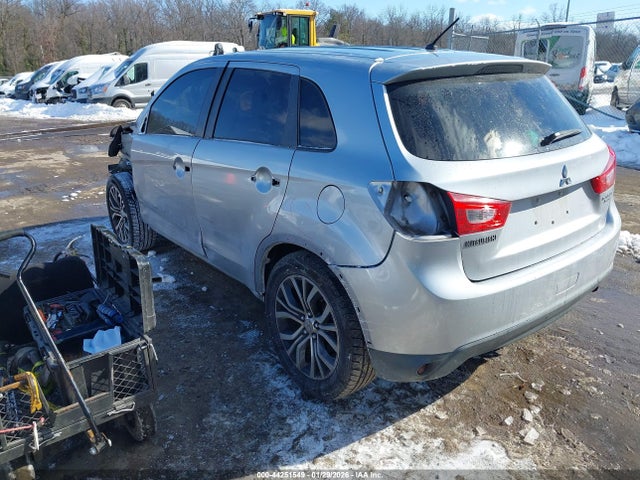 2016 MITSUBISHI OUTLANDER SPORT JA4AP3AU5GZ032252 Photo 2