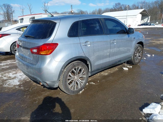 2016 MITSUBISHI OUTLANDER SPORT JA4AP3AU5GZ032252 Photo 3