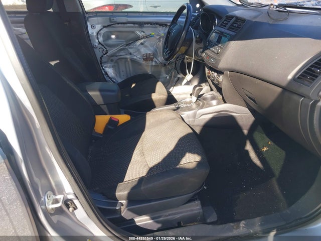 2016 MITSUBISHI OUTLANDER SPORT JA4AP3AU5GZ032252 Photo 4