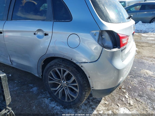 2016 MITSUBISHI OUTLANDER SPORT JA4AP3AU5GZ032252 Photo 5