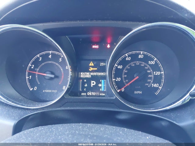 2016 MITSUBISHI OUTLANDER SPORT JA4AP3AU5GZ032252 Photo 6