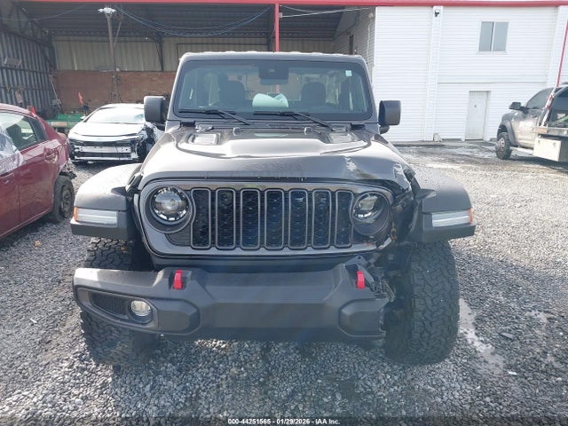 1C4PJXCG6RW159516 Jeep Wrangler 2-door Rubicon 4x4