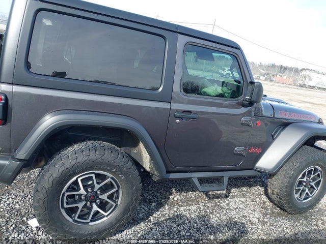 1C4PJXCG6RW159516 Jeep Wrangler 2-door Rubicon 4x4