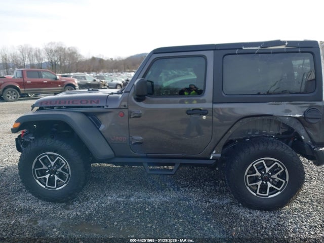 1C4PJXCG6RW159516 Jeep Wrangler 2-door Rubicon 4x4