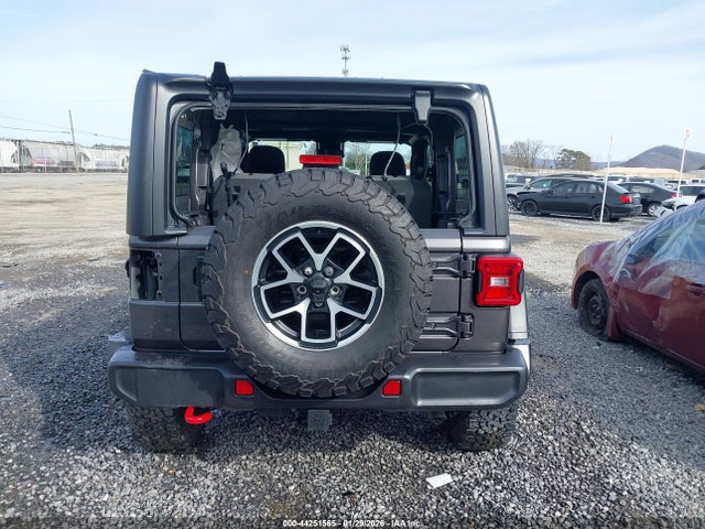 1C4PJXCG6RW159516 Jeep Wrangler 2-door Rubicon 4x4