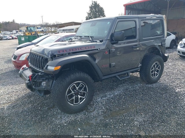 1C4PJXCG6RW159516 Jeep Wrangler 2-door Rubicon 4x4