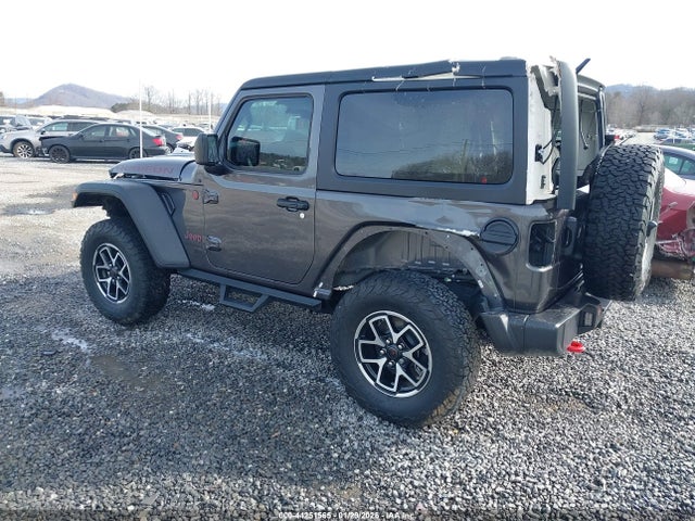 1C4PJXCG6RW159516 Jeep Wrangler 2-door Rubicon 4x4