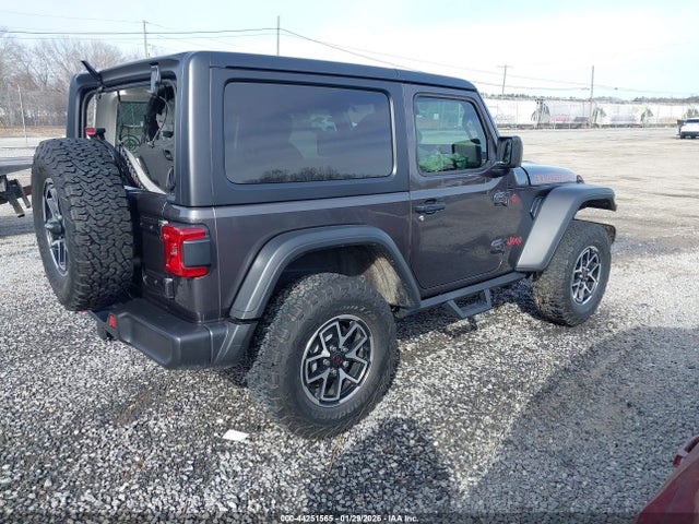 1C4PJXCG6RW159516 Jeep Wrangler 2-door Rubicon 4x4