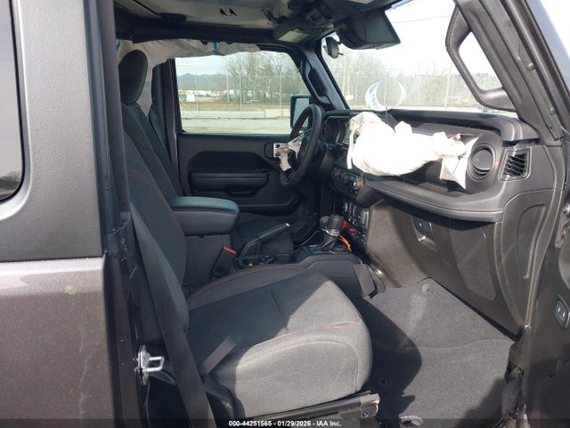 1C4PJXCG6RW159516 Jeep Wrangler 2-door Rubicon 4x4