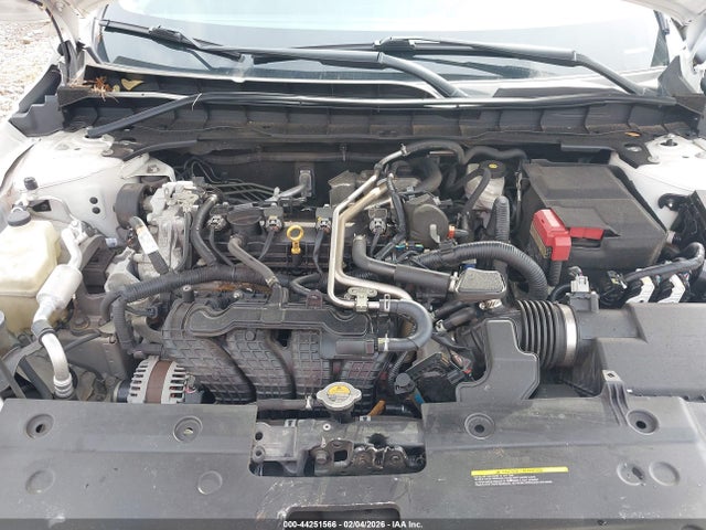 2021 Nissan Altima Sr Fwd მანქანა იყიდება აუქციონზე, vin: 1N4BL4CV7MN372061, აუქციონის ნომერი: 44251566