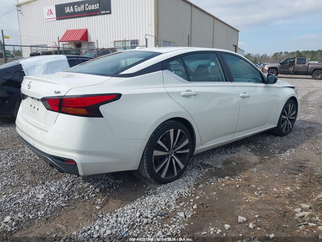2021 Nissan Altima Sr Fwd მანქანა იყიდება აუქციონზე, vin: 1N4BL4CV7MN372061, აუქციონის ნომერი: 44251566