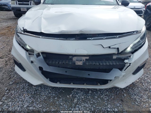 2021 Nissan Altima Sr Fwd მანქანა იყიდება აუქციონზე, vin: 1N4BL4CV7MN372061, აუქციონის ნომერი: 44251566