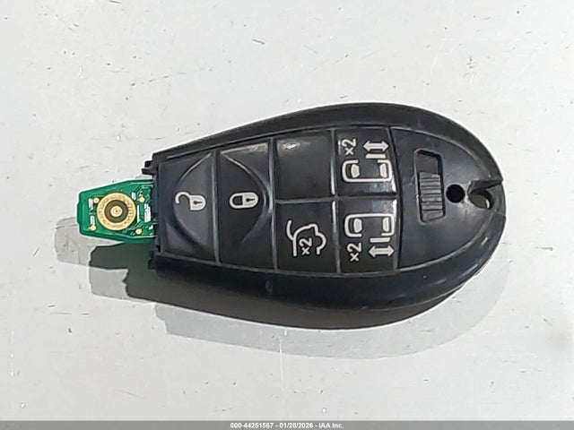Dodge Grand Caravan Sxt 2016 2C4RDGCG0GR179475 Image 11