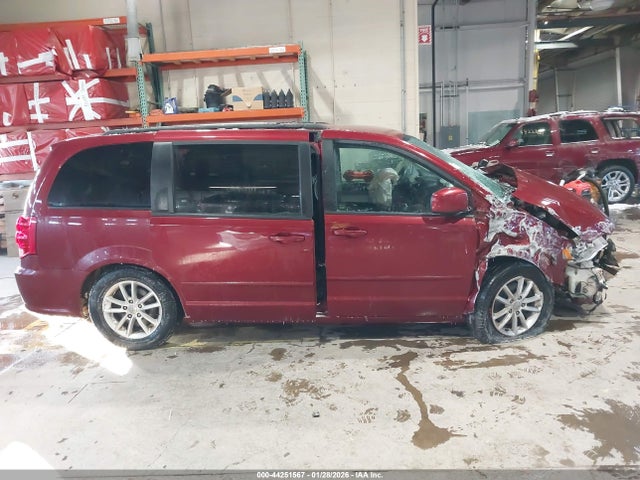 Dodge Grand Caravan Sxt 2016 2C4RDGCG0GR179475 Image 14