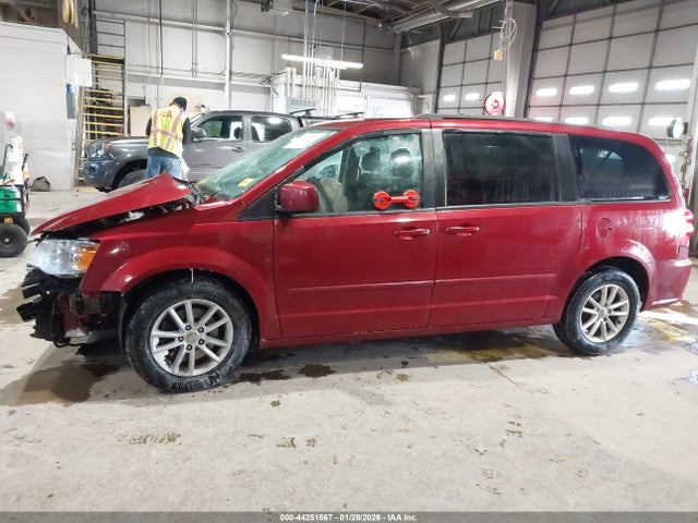 Dodge Grand Caravan Sxt 2016 2C4RDGCG0GR179475 Image 15