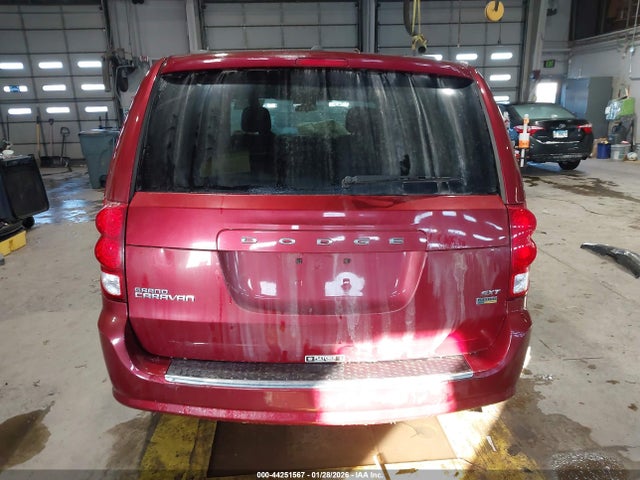 Dodge Grand Caravan Sxt 2016 2C4RDGCG0GR179475 Image 17