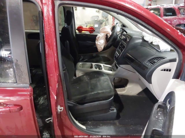 Dodge Grand Caravan Sxt 2016 2C4RDGCG0GR179475 Image 5