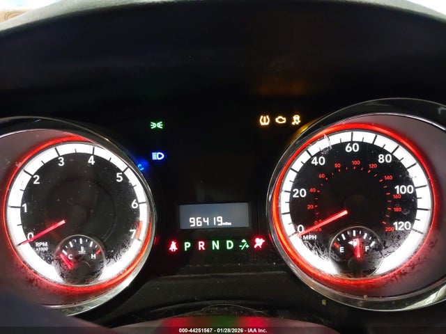 Dodge Grand Caravan Sxt 2016 2C4RDGCG0GR179475 Image 7